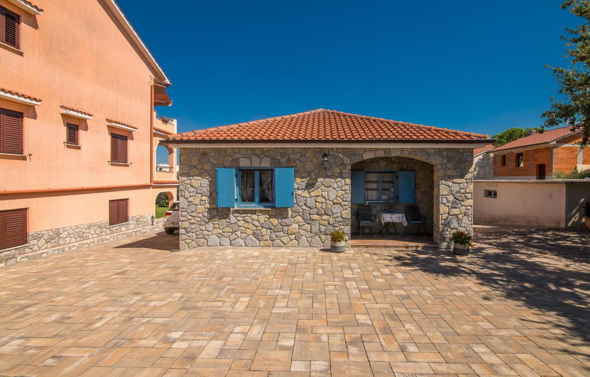Appartement Prendivoj Malinska